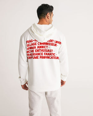 Frag-Head Paris Men's All-Over Print Hoodie