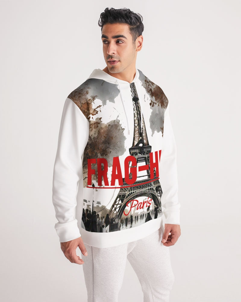 Frag-Head Paris Men's All-Over Print Hoodie