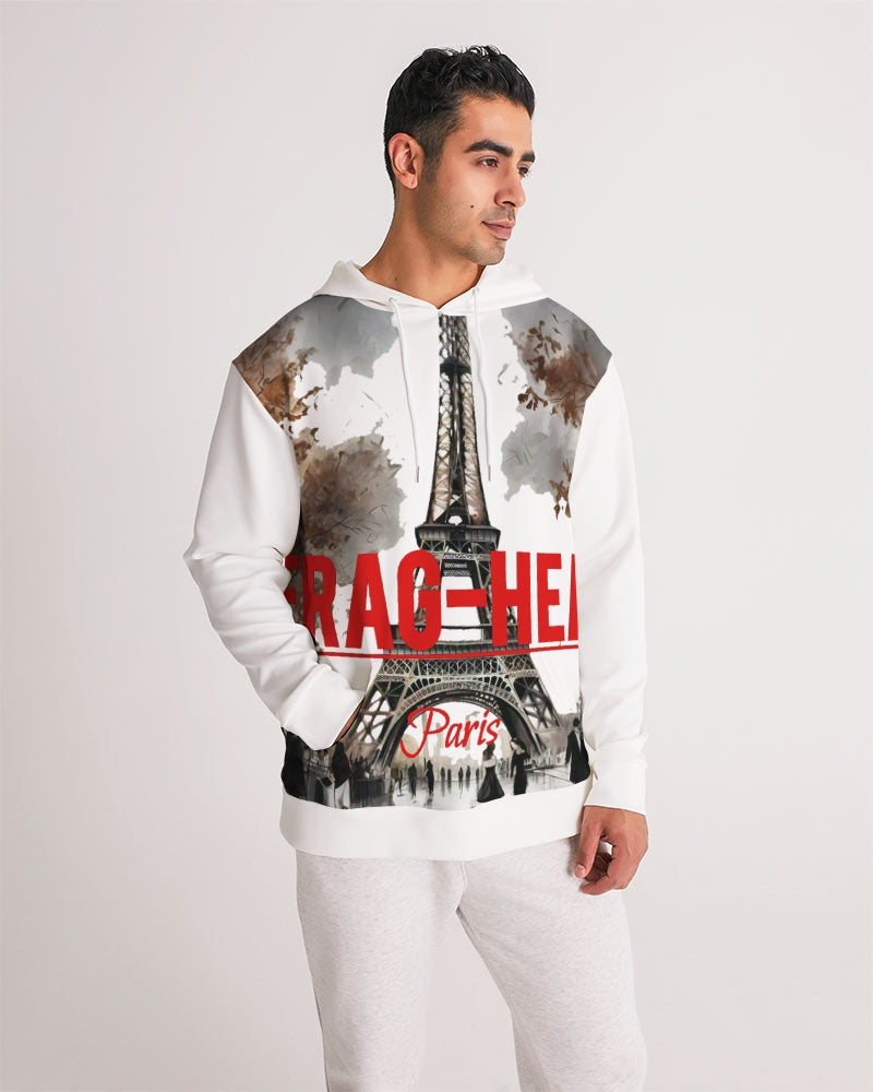 Frag-Head Paris Men's All-Over Print Hoodie