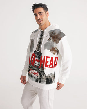 Frag-Head Paris Men's All-Over Print Hoodie