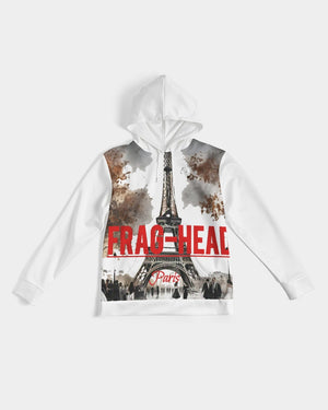 Frag-Head Paris Men's All-Over Print Hoodie