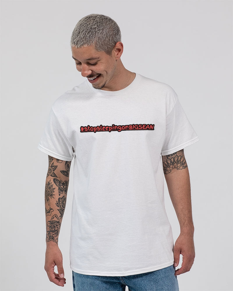 Stop sleeping Unisex Ultra Cotton T-Shirt | Gildan