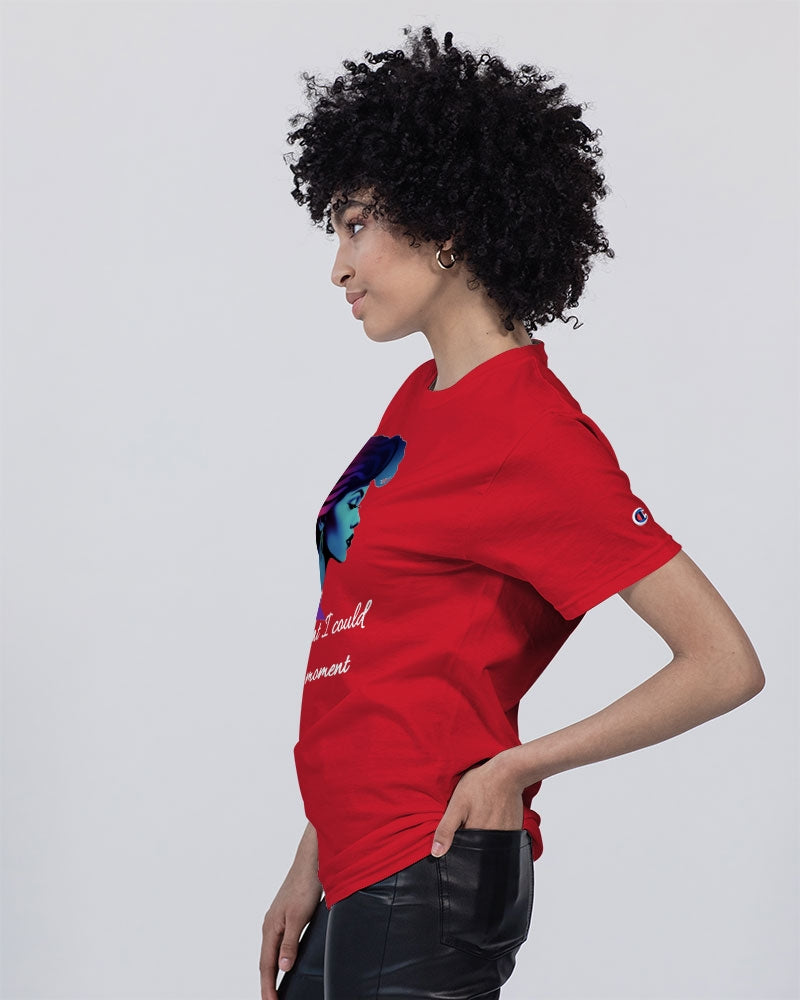 Moment 4 life Unisex Tee | Champion