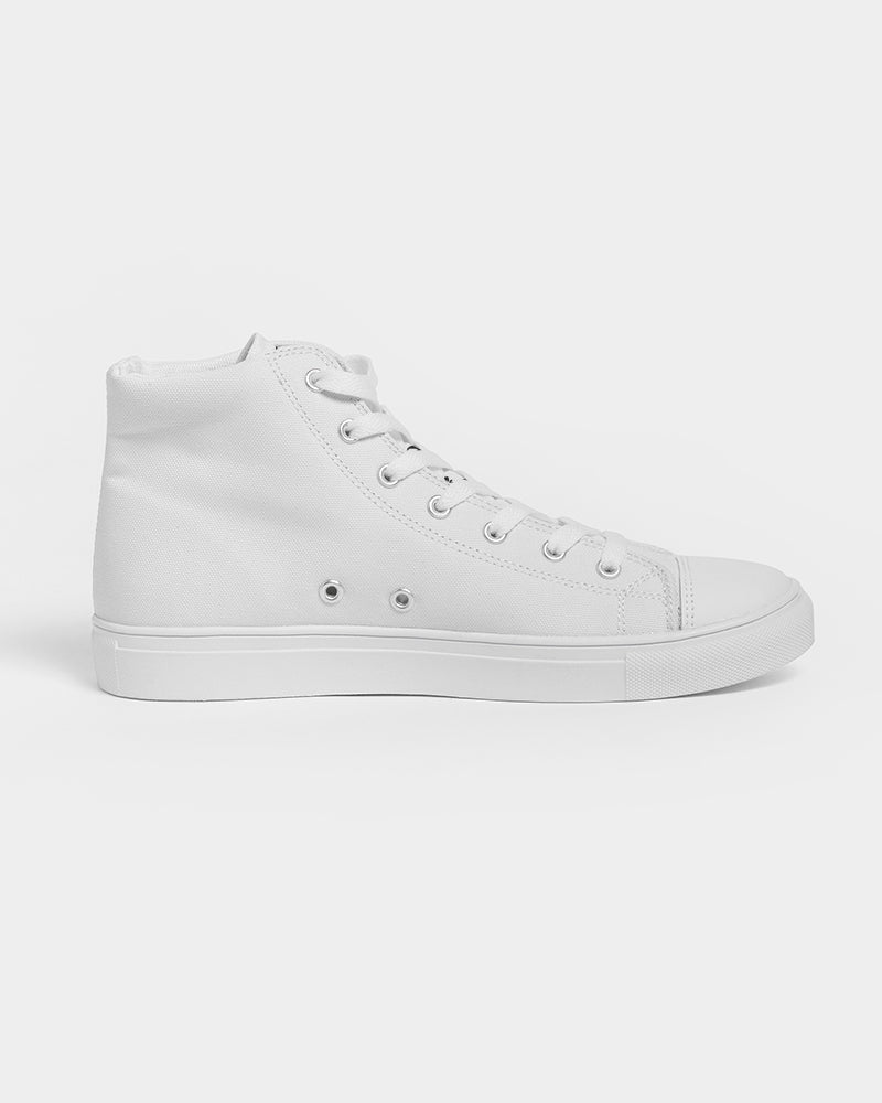 Sport Men's Hightop Canvas Shoe