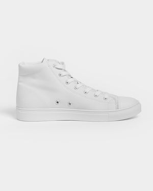 Sport Men's Hightop Canvas Shoe