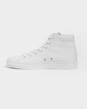 Sport Men's Hightop Canvas Shoe