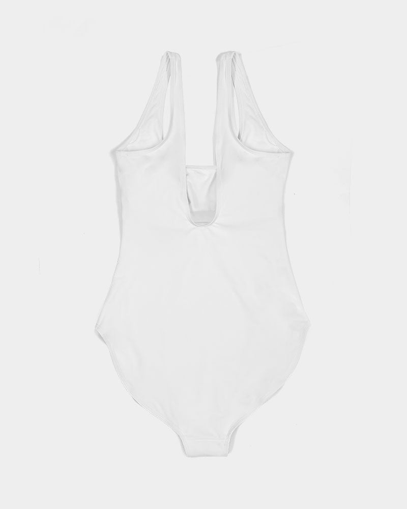 Paris Women's One-Piece Swimsuit