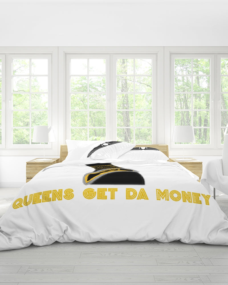 Queens Queen Duvet Cover Set